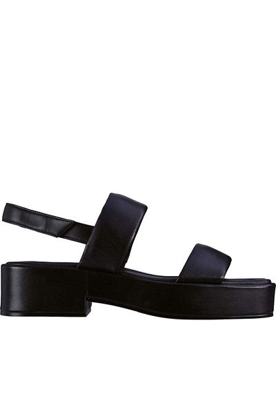 HÖGL Hogl Black Sandals Womens Shoes