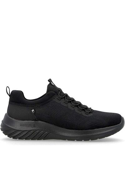 Rieker Black Trainers Mens Shoes
