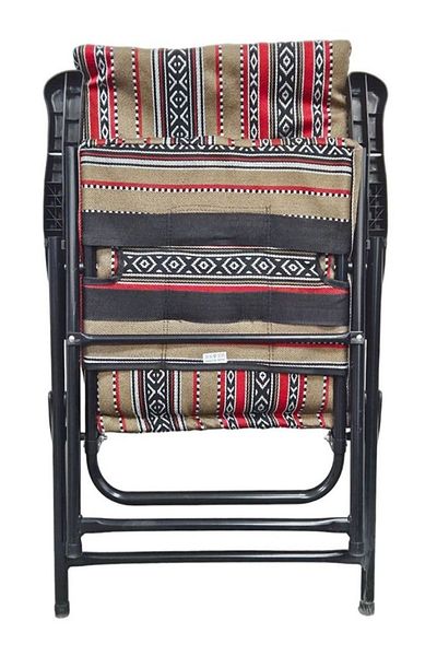 Cady One High Quality Folding Camping Chair Padded Lightweight High Back Outdoor Camping Chair