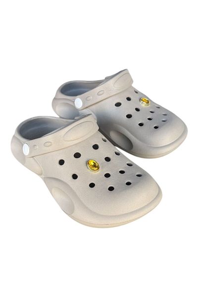 AkınalBella Women's Light Comfort Sole Beach Daily Pool Closed Front Slippers Sandals