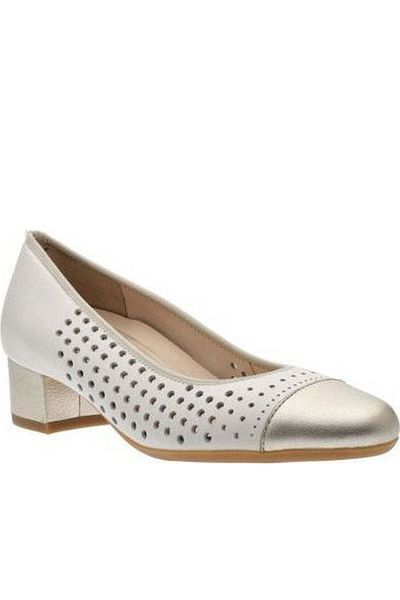 ARA Pantofi formali bej Pantofi dama