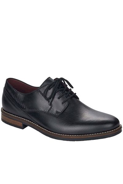 Rieker Black Shoes Mens Shoes
