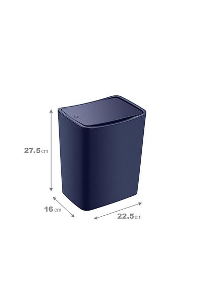 Smartware Coș de gunoi Touch 8,5 Lt