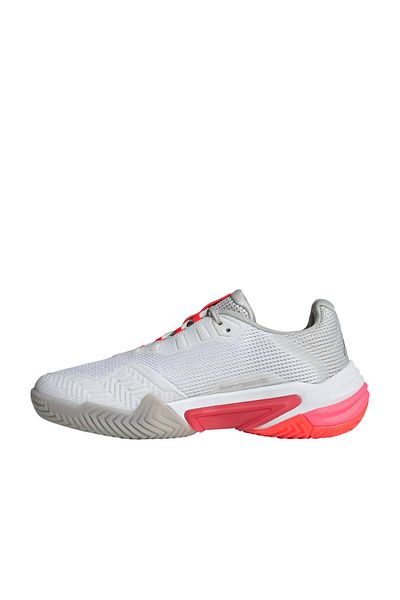 adidas Barricade 13 Women's White Tennis Shoes (Ih2967)