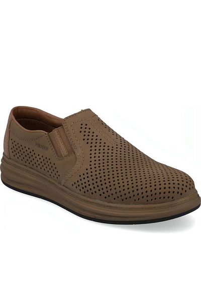Rieker Brown Formal Shoes Mens Shoes