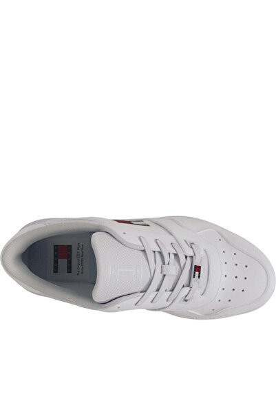 Tommy Jeans White Trainers Womens Shoes