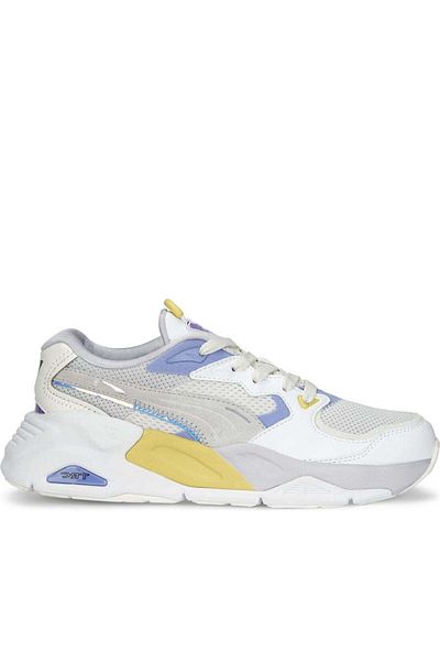 Puma Pantofi albi pentru femei