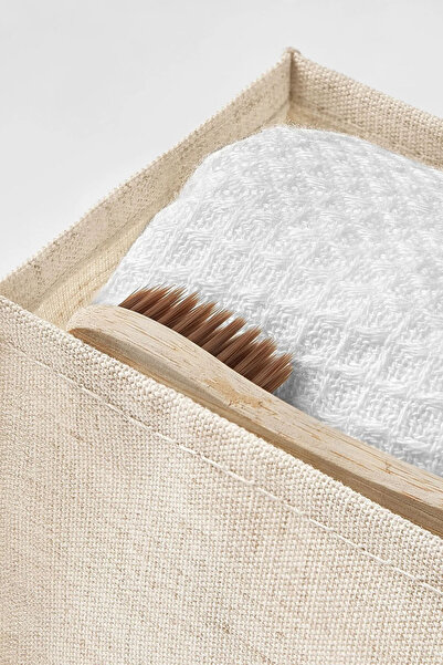 Binbirreyon Σετ Κουτί Οργάνωσης Συρταριού Ντουλάπας Σετ 4 τεμαχίων DF028