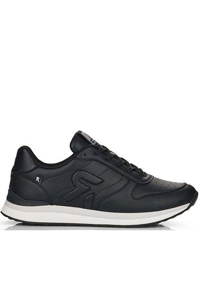 Rieker Black Trainers Womens Shoes