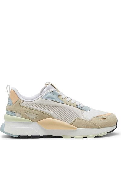 Puma Pantofi albi unisex pentru adulți