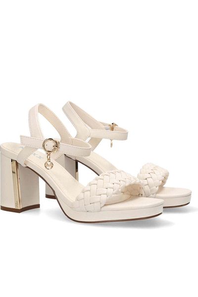MEXX Sandale Bej Pantofi Femei