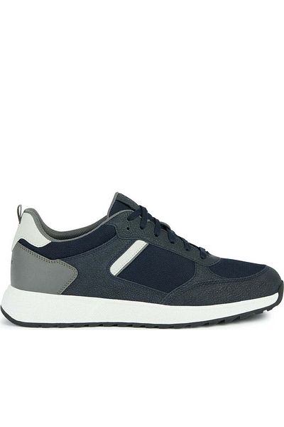 Geox Pantofi pentru bărbați pantofi albaștri