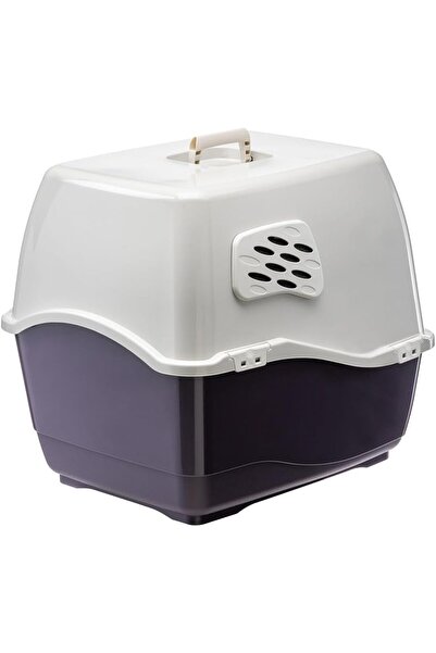 Ferplast Maxi Bill Kapalı Kedi tuvaleti