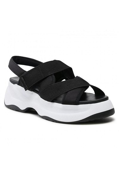 Vagabond Black Sandals Womens Shoes