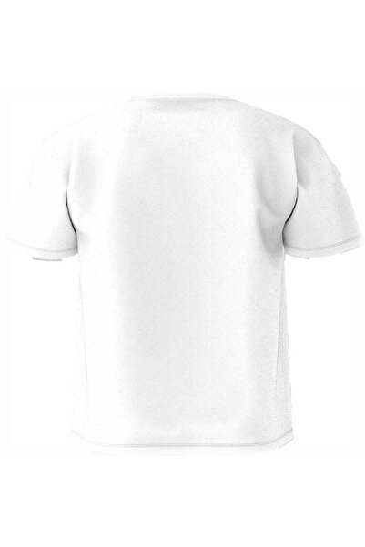 Vans Ανδρικό μπλουζάκι FULL PATCH VN000QN8YB21 Λευκό-XS