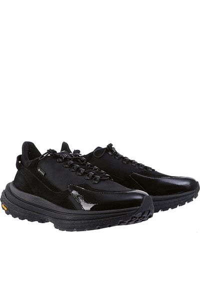 HÖGL Hogl Black Trainers Womens Shoes