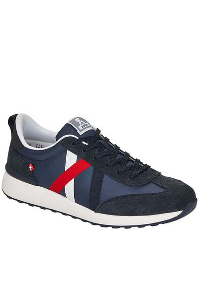 Rieker Pantofi Albastri Pantofi Barbati