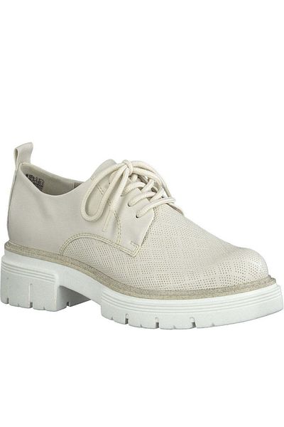 Marco Tozzi Beige Formal Shoes Womens Shoes
