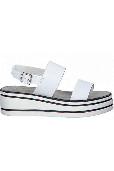 Tamaris Sandale albe Pantofi dama