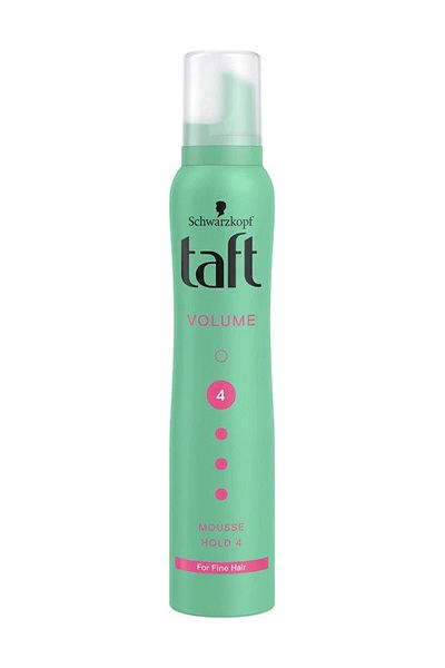 Schwarzkopf TAFT HAIR MOUSSE VOLUME ULTRA, 200ML