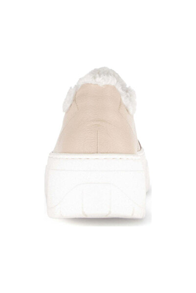 GABOR Beige Trainers Womens Shoes