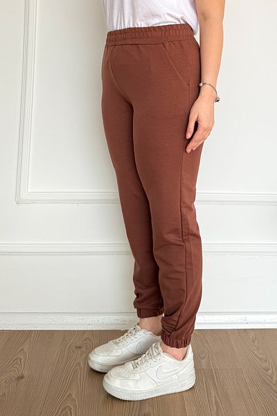 ModaPlaza Γυναικείο παντελόνι Plus Size 2017