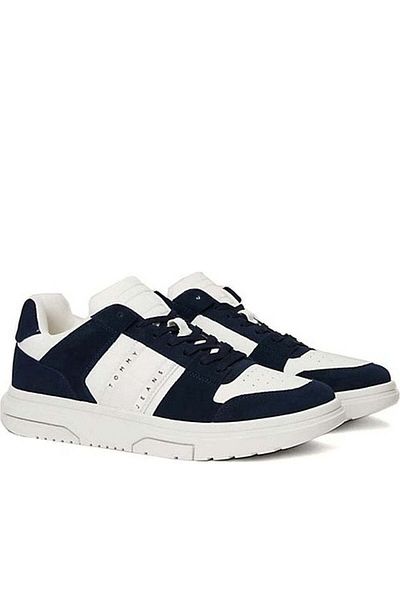 Tommy Jeans Pantofi pentru bărbați pantofi albaștri