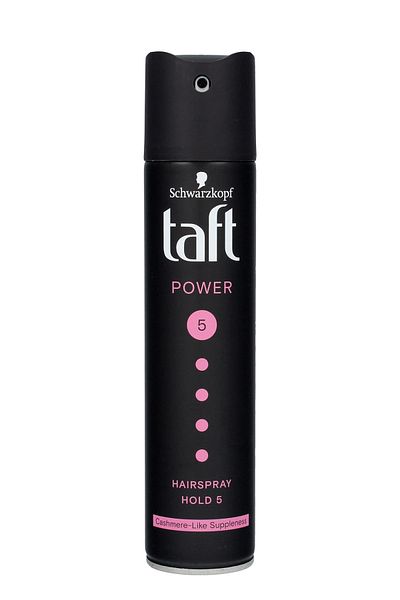 Schwarzkopf TAFT HAIRSPRAY POWER CASHMIRE, 250ML