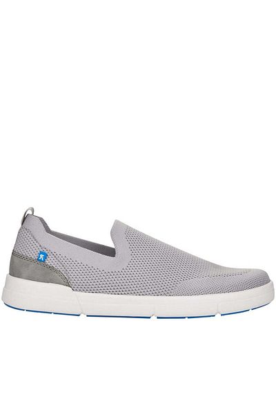 Rieker Pantofi gri Pantofi barbati