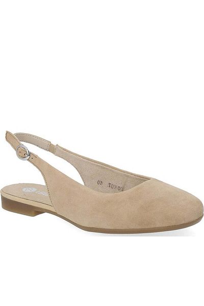 Remonte Beige Sandals Womens Shoes