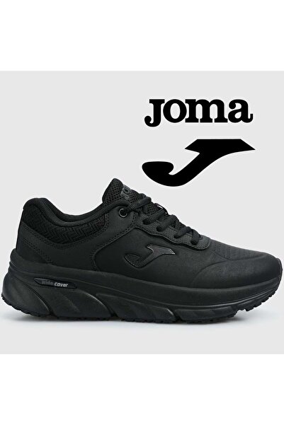 Joma Aries Memory Foam Kaymaz Taban Özellikli Yürüyüş Ayakkabısı Unisex Spor ...