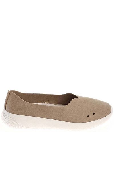 GRÜNBERG Grunberg Beige Flats Womens Shoes