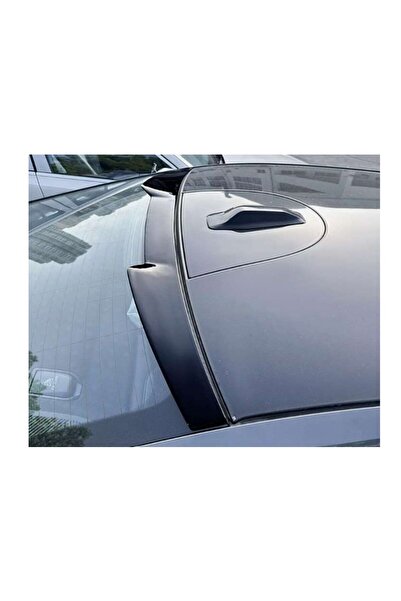 HYM TUNİNG BMW 5 SERİSİ G60 CAM ÜSTÜ YARASA M4 SPOYLER 2024+ PARLAK SİYAH