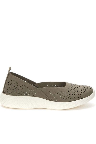 GRÜNBERG Grunberg Brown Flats Womens Shoes