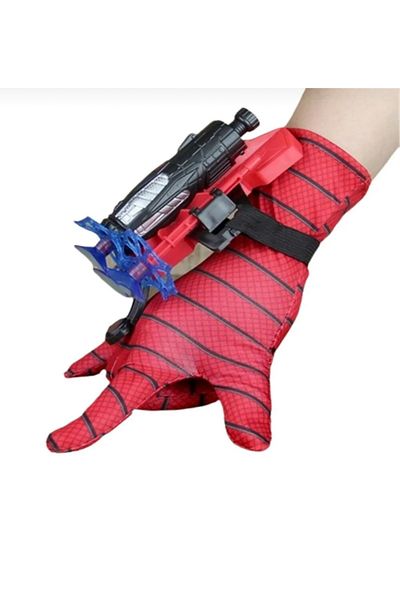 shop , Spiderman Glove Shooting Arrows
