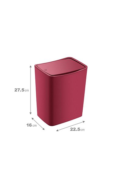 Smartware Coș de gunoi Touch 8,5 Lt