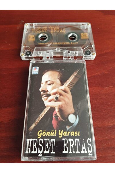 Plakperest نيشيت إرتاش – جرح القلب – كاسيت الطبعة التركية-