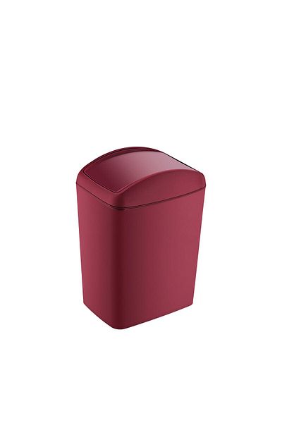 Smartware Coș de gunoi moale cu capac rotativ 10 Lt
