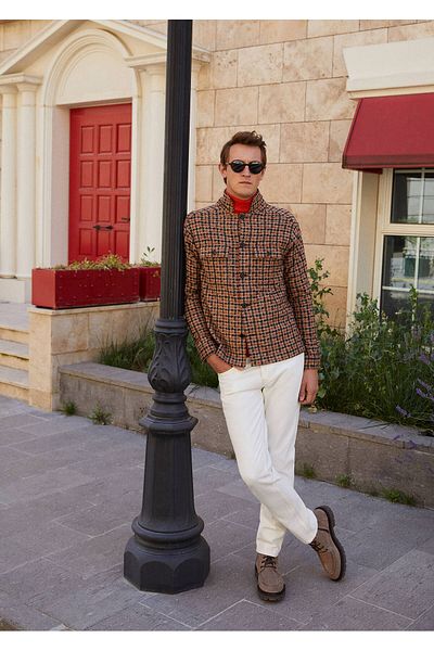 Ramsey Hemdjacke