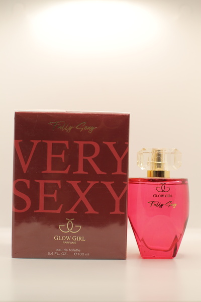 GLOW GİRL 207 Victor Secret Very Sexy Kadın Parfümü 100 Ml Edt