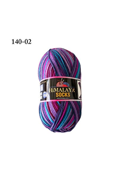 Himalaya SOCKS El Örgü Çorap İpliği