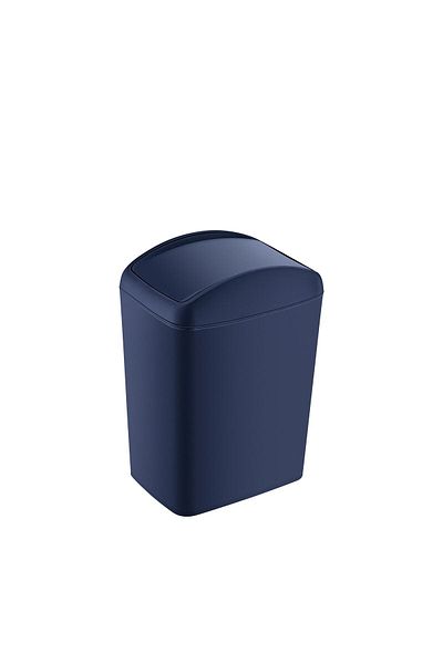 Smartware Coș de gunoi moale cu capac rotativ 10 Lt