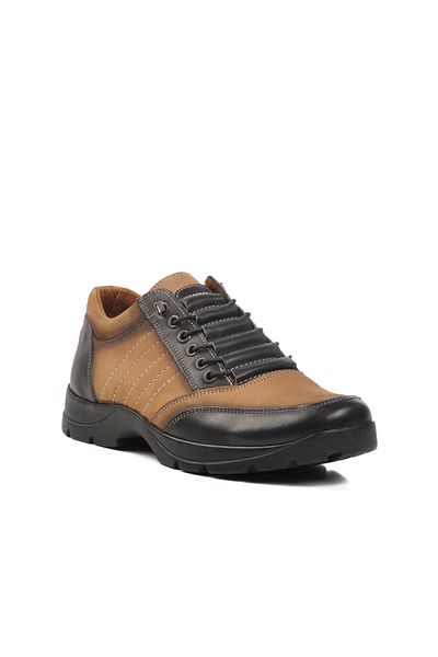 AYAKMOD Ανδρικά παπούτσια Casual Sand Nubuck