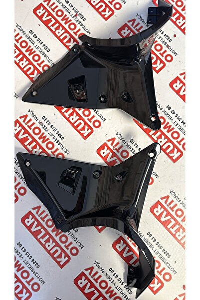 Kuba TK 03 Depo Altı Yan Kapak Dekoru Takım Orijinal