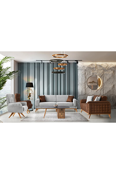 AYDINLİFE Florya Koltuk Takımı