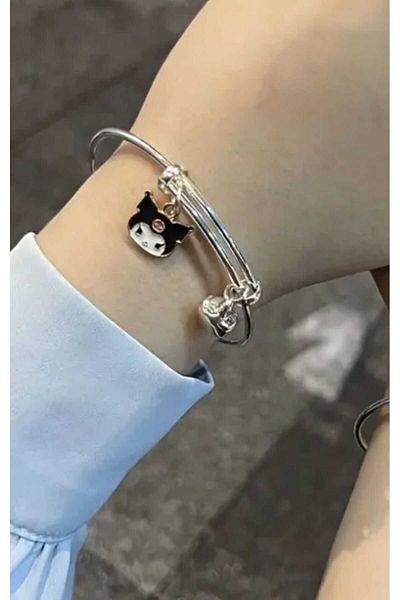 ÇEÇEN HOME Sanrio Hello Kitty & Charm Bracelets, Ideal for Birthdays , Hello Kitty Accessories