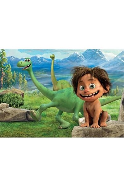 Ks Games Puzzle Good Dinosaur 50 Pieces Gd-709