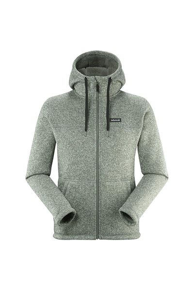 LAFUMA Men's Hoodie - Cali Lfv12139 6099 Grey-Xl