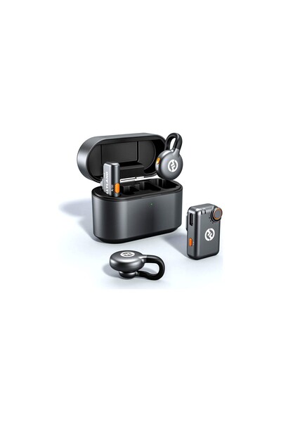 HollyLand Lark M2S Kablosuz Yaka Mikrofon