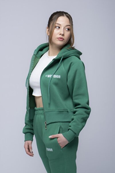 CC STORE Wrst BaskılıBehavıor Eşofman Takım